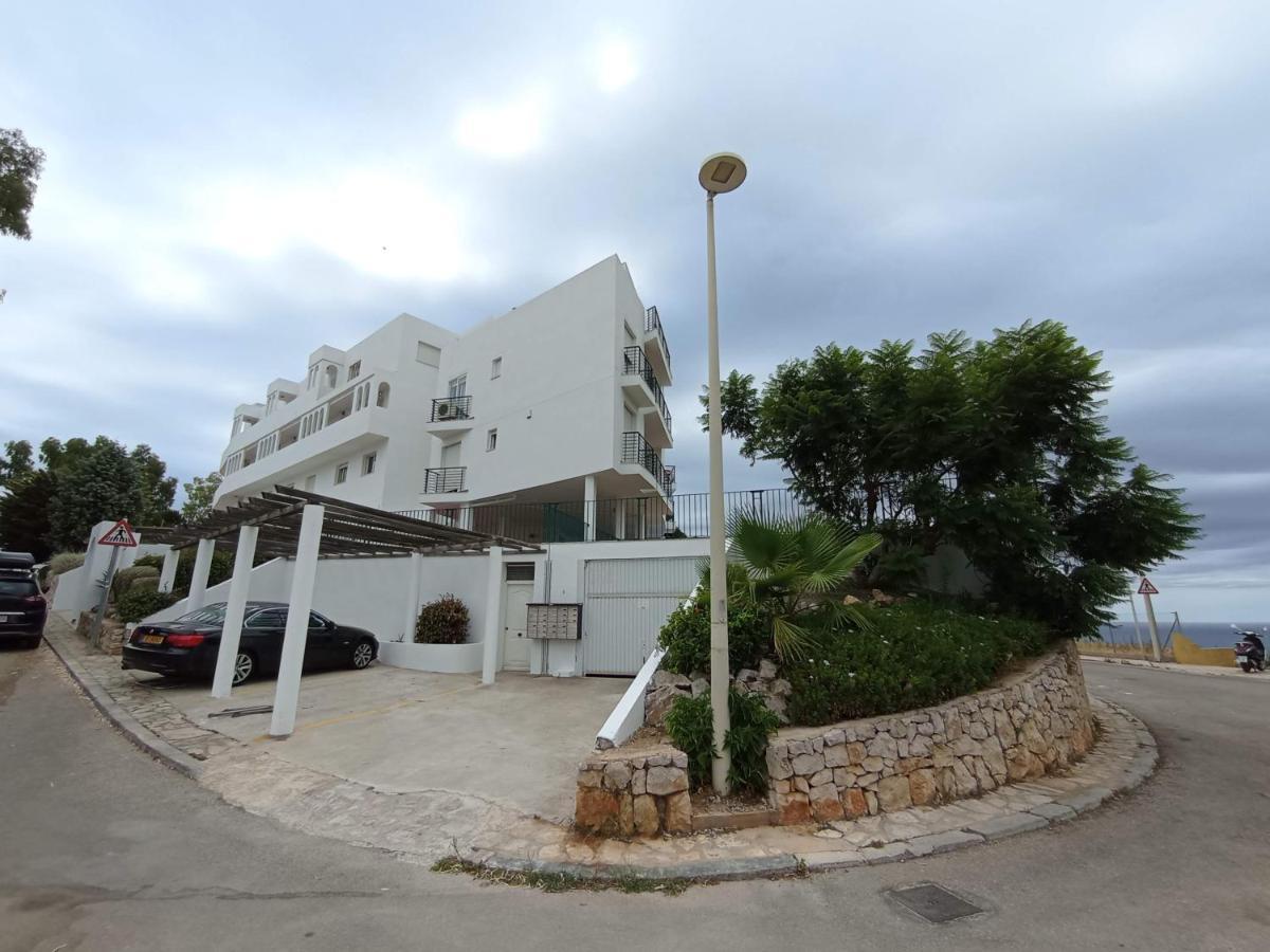 Duplex Appartement Arabella Peñíscola Exterior foto